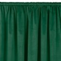 VILA-verhot vihreä pullo klassinen tyyli 5 cm pylvään tasku sametti 200x300 homede VILA-verhot vihreä pullo klassinen tyyli 5 cm pylvään tasku sametti 200x300 homede