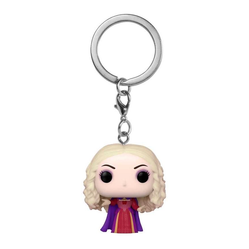 Funko Pocket POP atslēgu piekariņš Disney Hocus Pocus 2 Sarai – 2