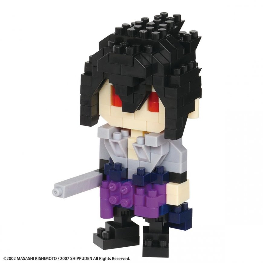 Nanoblock NAN22422 rotaļu konstruktors