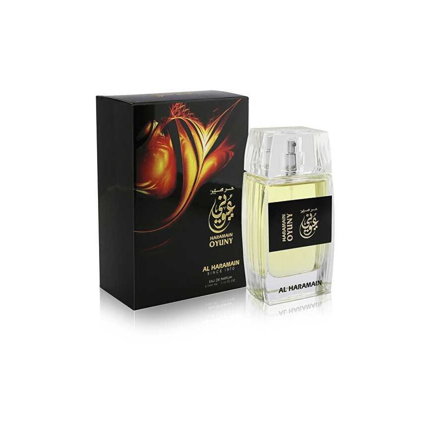 Al Haramain Oyuny - EDP 100ml NIŠINIAI Unisex Perfume EDP – 2