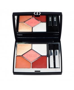 Christian Dior, Diorshow, Eyeshadow Palette, 843, 5 Shades, 7 g