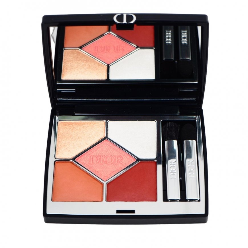 Christian Dior, Diorshow, Eyeshadow Palette, 843, 5 Shades, 7 g
