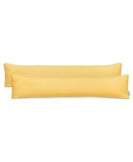 DecoKing CHP/GINTARO/ОРАНЖЕВЫЙ/40x200*2