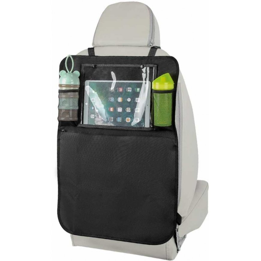 Titanium Baby – auton suojausteline tabletille