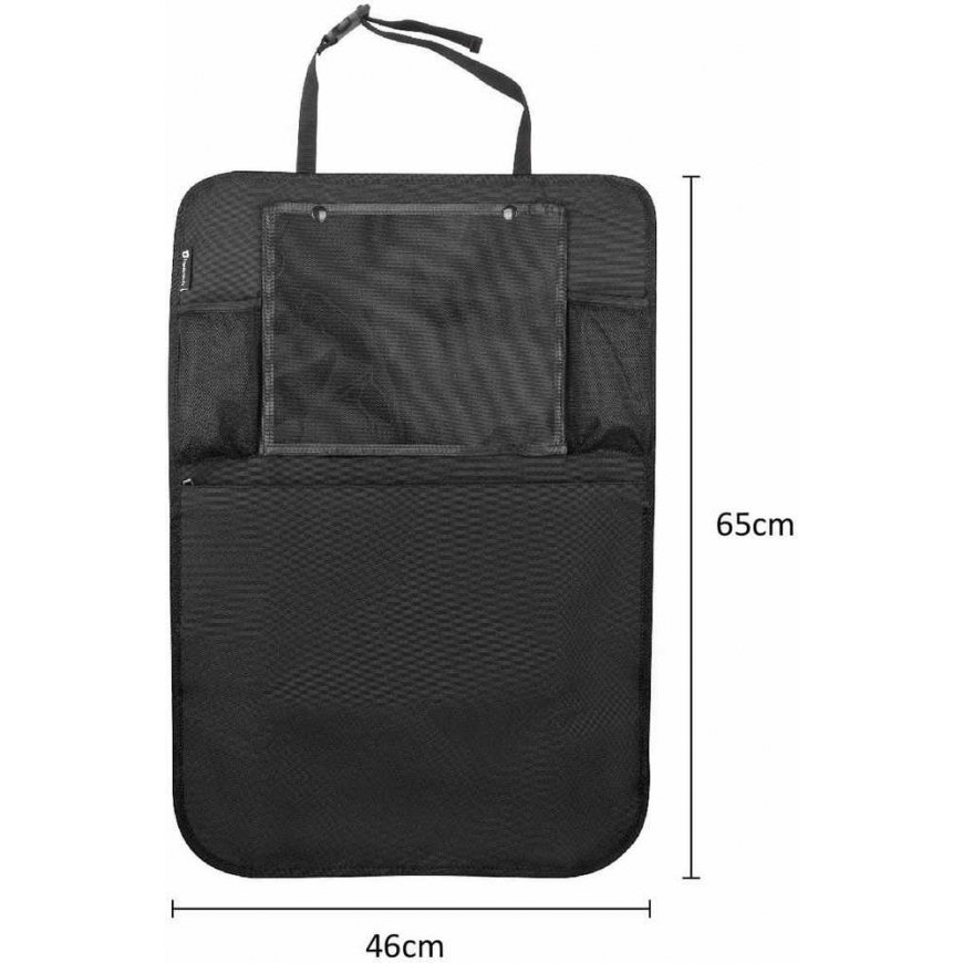 Titanium Baby – auton suojausteline tabletille – 4