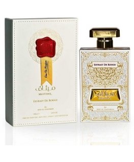 Ard Al Zaafaran Meethaq Extrait De Rouge EDP smaržas ūdens unisex, 100 ml