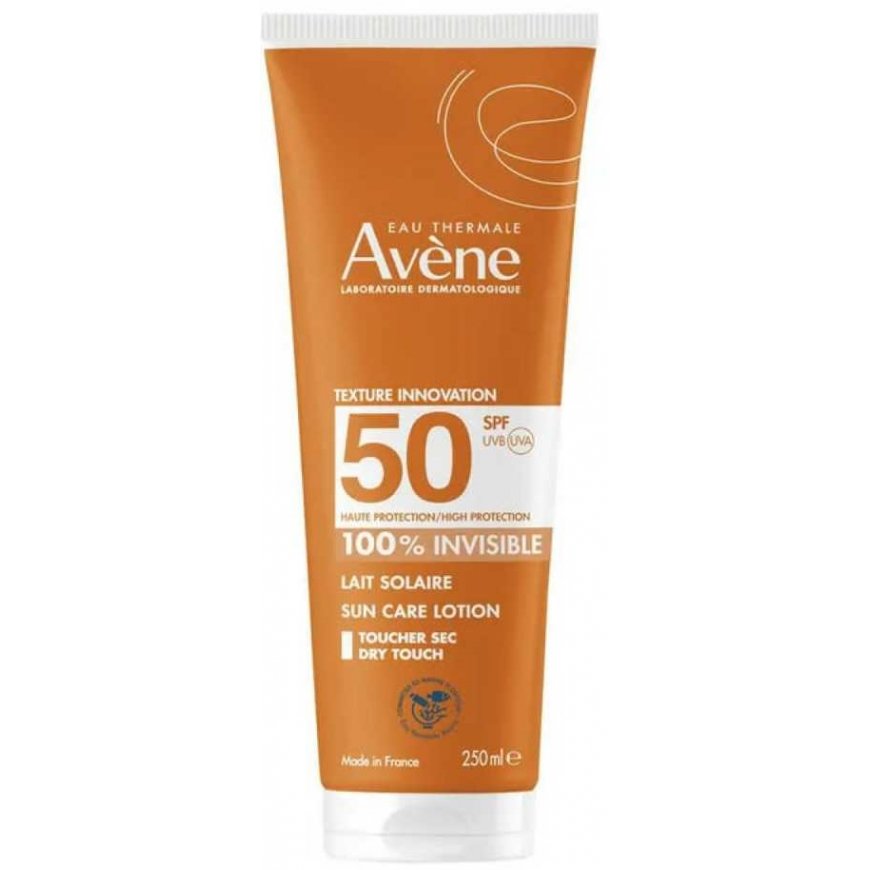 Avène Very High Protection Sunscreen Milk SPF50+, 250 ml