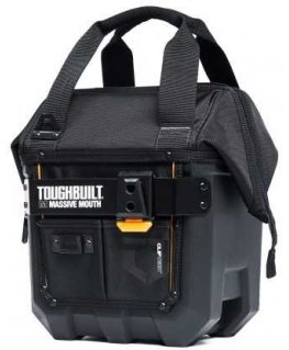 CAT Vidutinis įrankių krepšys ToughBuilt® M, 30 cm