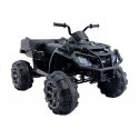 Lean Cars Elektriskais kvadracikls bērniem Quad BDM0909, melns Lean Cars Elektriskais kvadracikls bērniem Quad BDM0909, melns