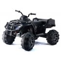 Lean Cars Sähkökäyttöinen nelipyöräinen lapsille Quad BDM0909, musta Lean Cars Sähkökäyttöinen nelipyöräinen lapsille Quad BDM0909, musta
