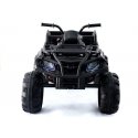Lean Cars Elektriskais kvadracikls bērniem Quad BDM0909, melns Lean Cars Elektriskais kvadracikls bērniem Quad BDM0909, melns