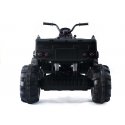 Lean Cars Elektriline neljarattaline sõiduk lastele Quad BDM0909, must Lean Cars Elektriline neljarattaline sõiduk lastele Quad BDM0909, must