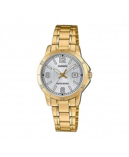 Casio naiste käekell LTP-V004G-7B2 (zd642b) + karp