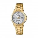 Casio naiste käekell LTP-V004G-7B2 (zd642b) + karp Casio naiste käekell LTP-V004G-7B2 (zd642b) + karp