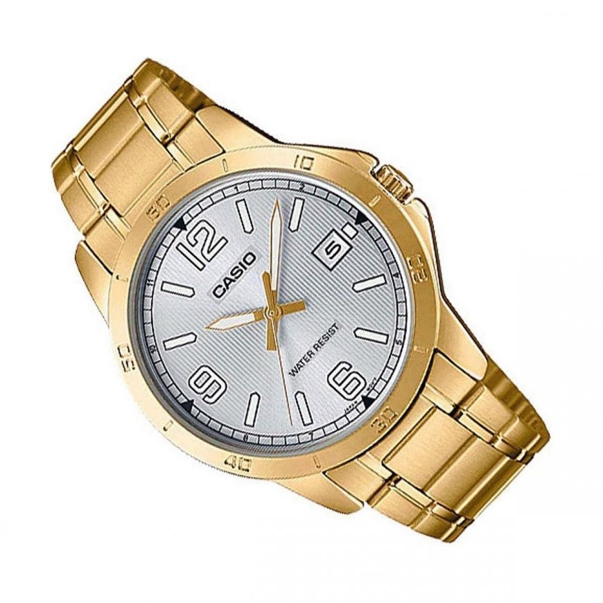 Casio naiste käekell LTP-V004G-7B2 (zd642b) + karp – 5