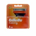 Gillette FUSION 5 laadija 4 varuosa Gillette FUSION 5 laadija 4 varuosa