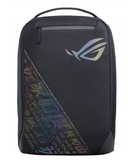 ASUS ROG Backpack BP1501G Holographic Edition 43,2 cm (17") Рюкзак Черный, Серый