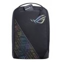 ASUS ROG Backpack BP1501G Holographic Edition 43.2 cm (17") Black, Grey ASUS ROG Backpack BP1501G Holographic Edition 43.2 cm (17") Black, Grey