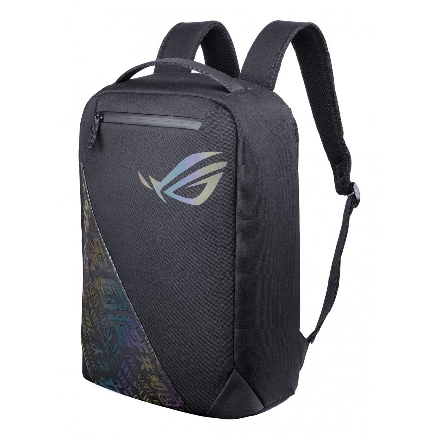 ASUS ROG Backpack BP1501G Holographic Edition 43.2 cm (17") Black, Grey – 3