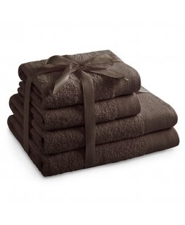 AmeliaHome Rätik/AH/AMARI/BRO/SET2*70x140+2*50x100