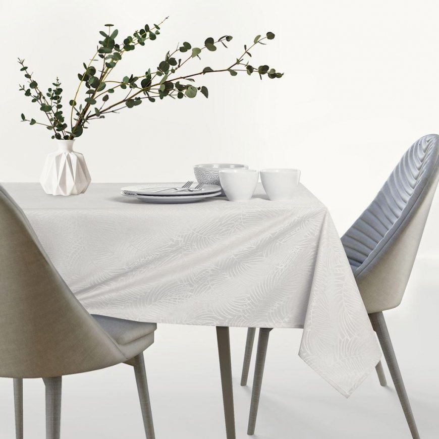 AmeliaHome TCLOTH/AH/GAIA/HMD/CREAM/SET/115x250+35x250 – 3