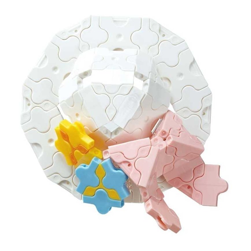 Konstruktorius LaQ „Sweet Collection Dress Up” – 3