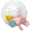 LaQ Constructor 'Sweet Collection Dress Up' LaQ Constructor 'Sweet Collection Dress Up'