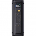 Xiaomi Power Bank | HyperCharge | 25000 mAh | Juodas
