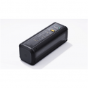 Xiaomi Power Bank | HyperCharge | 25000 mAh | Melns