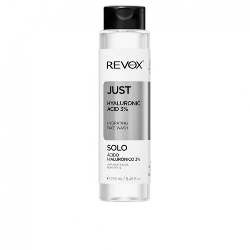 Revox Just hialuronskābe 3% mitrinošs sejas