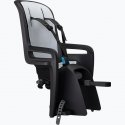 Thule RideAlong 2 - bike seat mounted on the luggage rack | Dark gray
