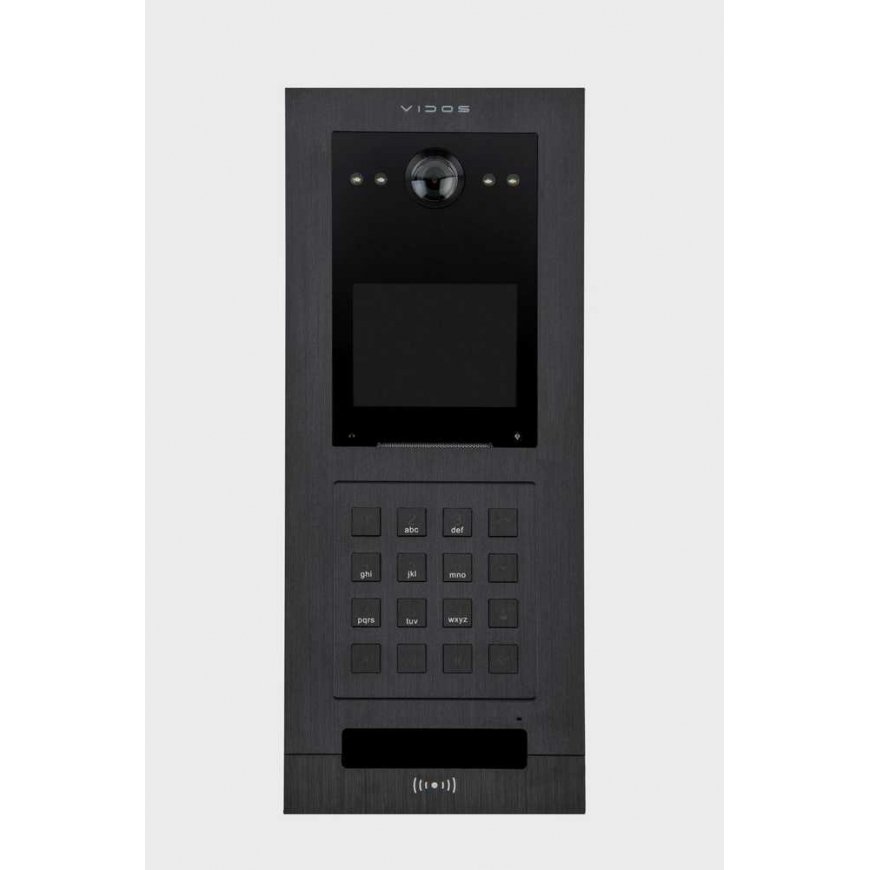 VIDOS IPX S110 väliskarp