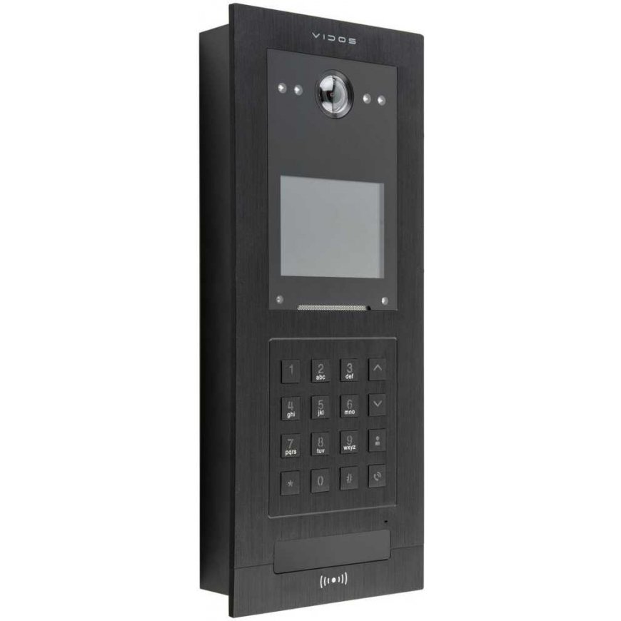 VIDOS IPX S110 lauka paneļa – 3