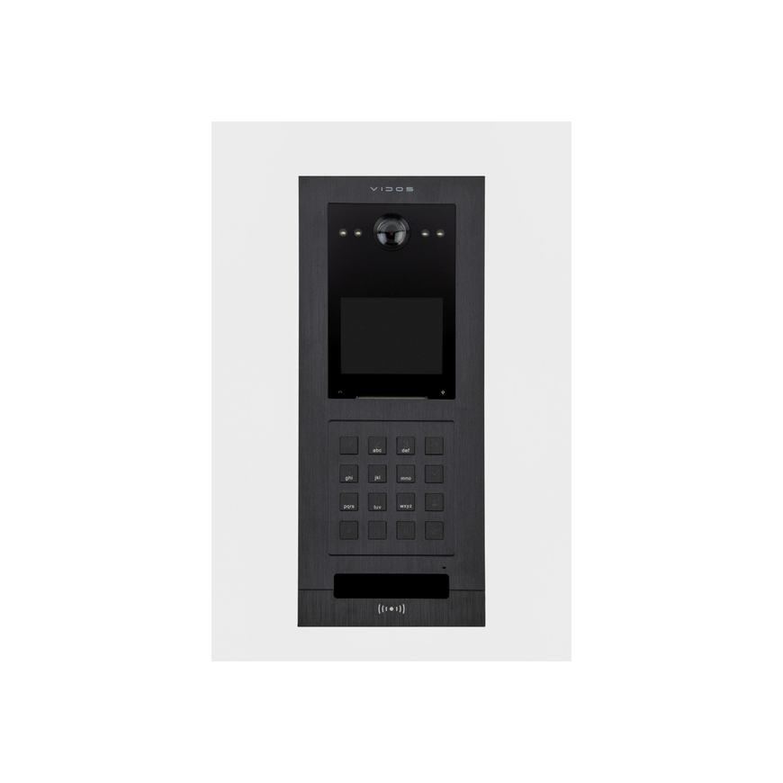 VIDOS IPX S110 lauka paneļa – 5