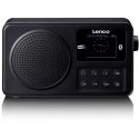 Lenco PDR-033BK - DAB+/FM radijas