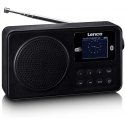 Lenco PDR-033BK - DAB+/FM raadio