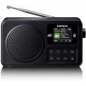 Lenco PDR-033BK - DAB+/FM radiouztvērējs
