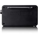 Lenco PDR-033BK - DAB+/FM radiouztvērējs