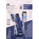 Laatuantenni Oy Laatuantenni Cable Stripper RG6/59+6pcs F-56 5.1
