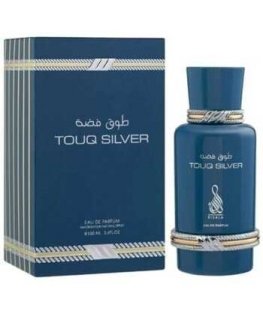 Risala Touq Sidabrinis EDP - 100 ml