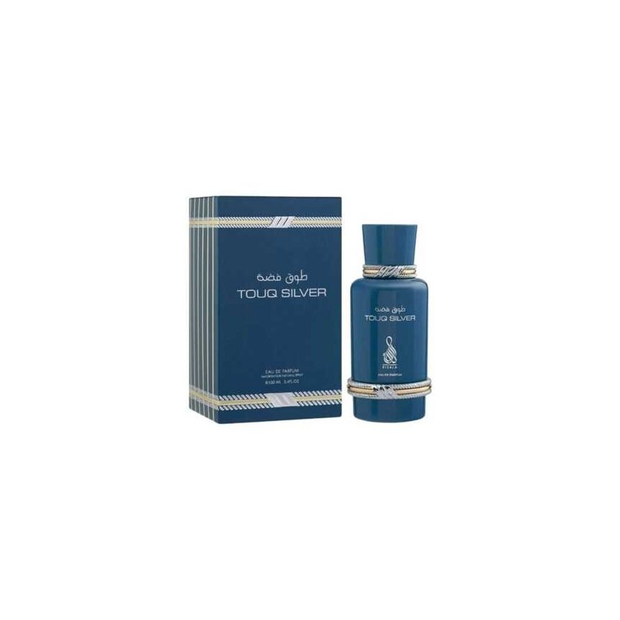 Risala Touq Sidabrinis EDP - 100 ml – 2