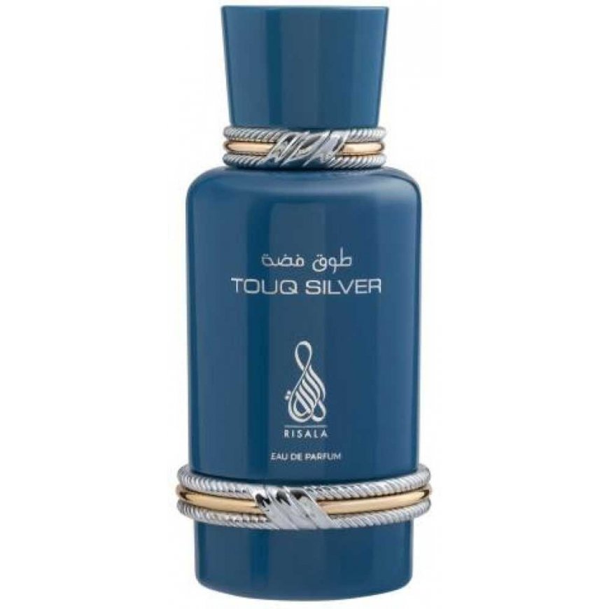 Risala Touq Sidabrinis EDP - 100 ml – 3