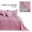 AmeliaHome LOVAS / AH / SOFTA / PALERPINK + PEARLSILVER / 170 x 270 AmeliaHome LOVAS / AH / SOFTA / PALERPINK + PEARLSILVER / 170 x 270