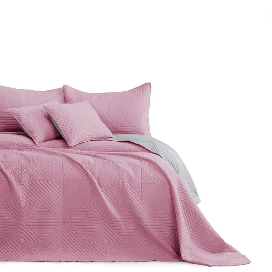 AmeliaHome LOVAS / AH / SOFTA / PALERPINK + PEARLSILVER / 170 x 270 – 4