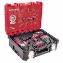 Аккумуляторный ударный гайковерт Worcraft 3/4'' 1800Nm 20V LI-ION (коробка XCUBE) Аккумуляторный ударный гайковерт Worcraft 3/4'' 1800Nm 20V LI-ION (коробка XCUBE)
