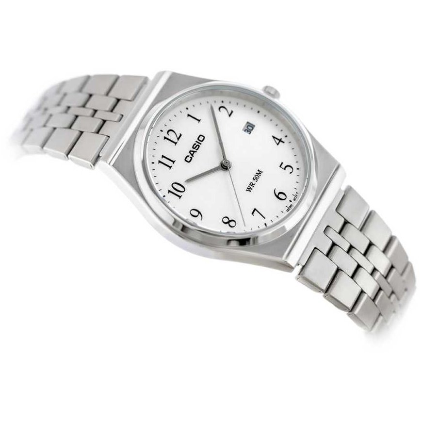 „Casio MTP-B145D-7B“ vīriešu pulkstenis + KASTE (zd230f) – 4