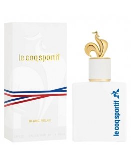 Le Coq Sportif, Blanc Relax, Eau De Parfum, Унисекс, 100 мл Унисекс
