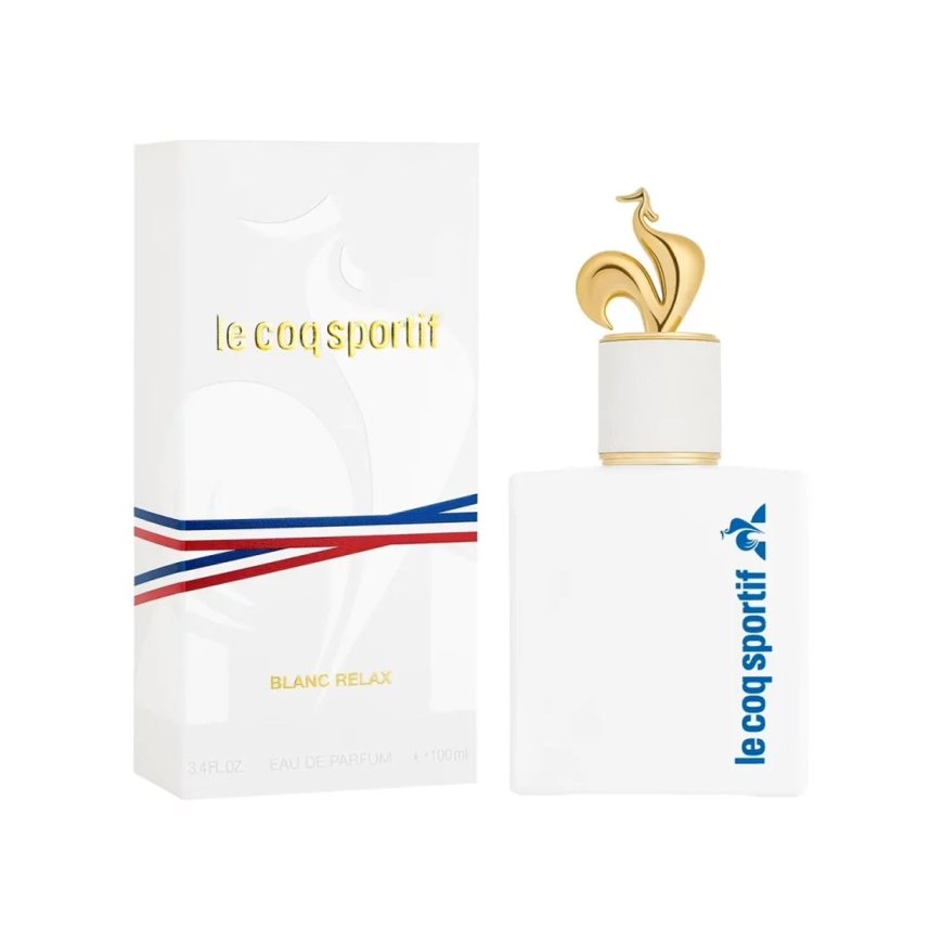 Le Coq Sportif, Blanc Relax, Eau De Parfum, Unisex, 100 ml Unisex – 2