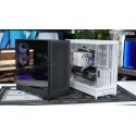 Montech HS01 PRO PC case, Midi-Tower, ATX, aRGB, Tempered Glass - black Montech HS01 PRO PC case, Midi-Tower, ATX, aRGB, Tempered Glass - black
