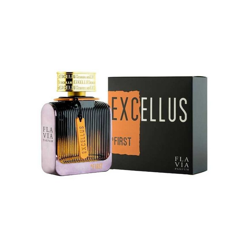 Flavia Excellus First Pour Homme - EDP 100ml Parfüümid Meestele EDP – 2